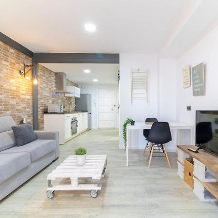 Acogedor Loft Bazan - Alicante Centro Dış mekan fotoğraf