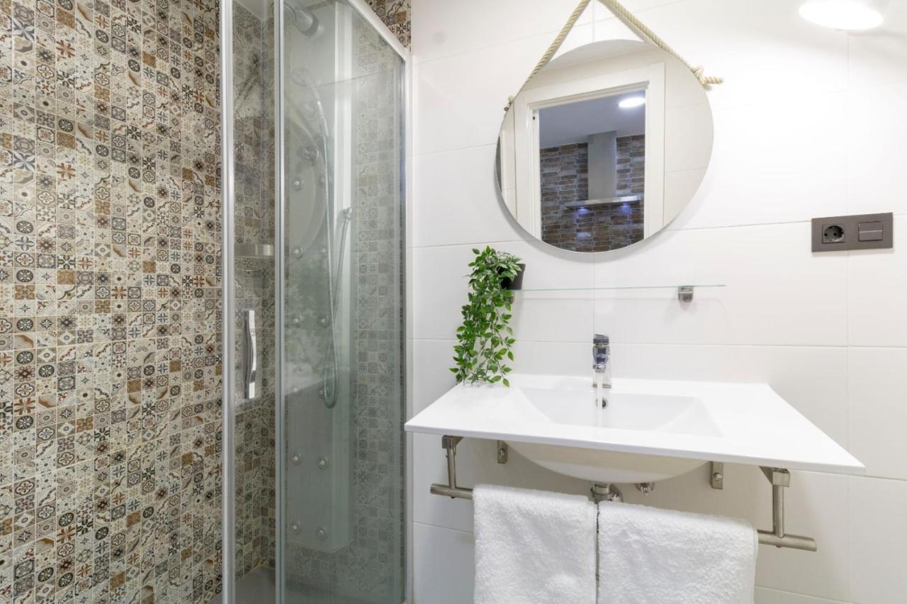 Acogedor Loft Bazan - Alicante Centro Dış mekan fotoğraf