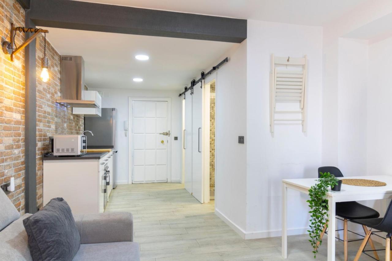 Acogedor Loft Bazan - Alicante Centro Dış mekan fotoğraf