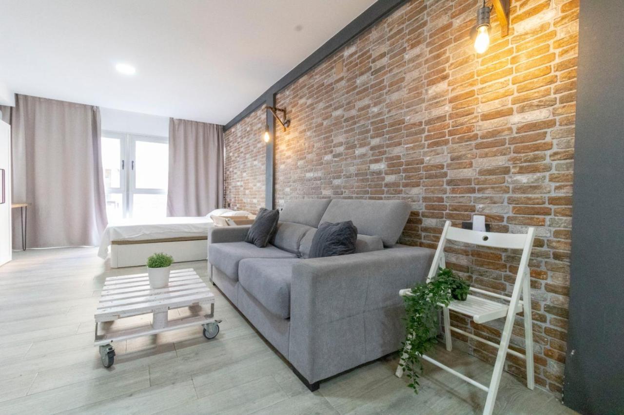 Acogedor Loft Bazan - Alicante Centro Dış mekan fotoğraf